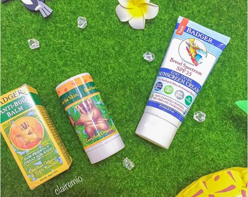 無污染防曬霜推薦 海洋友善防曬推薦 無污染防曬霜推薦 海洋友善防曬推薦