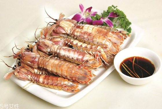 皮皮蝦怎么剝 看了就會了 皮皮蝦怎么剝 看了就會了