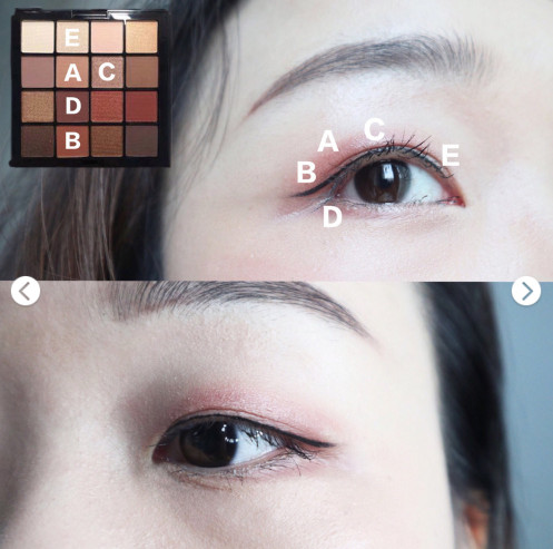 溫柔的日系裸妝怎么畫步驟圖解 溫柔的日系裸妝怎么畫步驟圖解