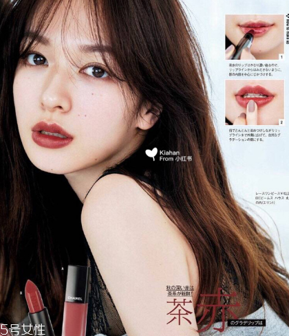 香奈兒154適合黃皮嗎 最難買的口紅色號(hào) 香奈兒154適合黃皮嗎 最難買的口紅色號(hào)