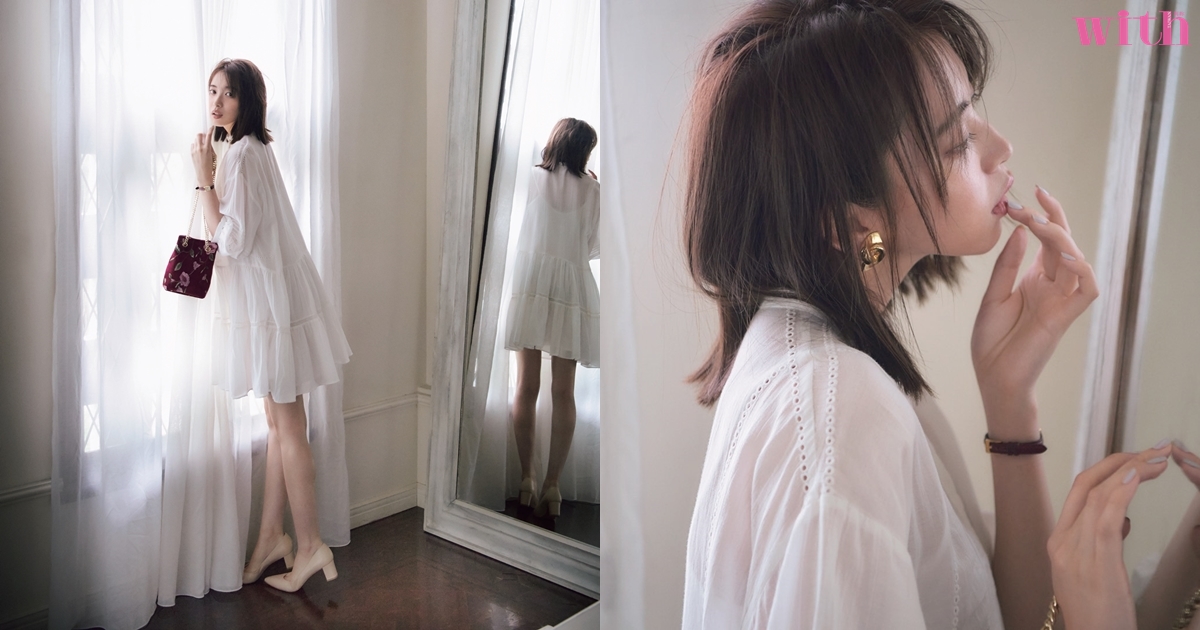 夏季穿白色裙子好看嗎 演繹出自由的羅曼蒂克 夏季穿白色裙子好看嗎 演繹出自由的羅曼蒂克