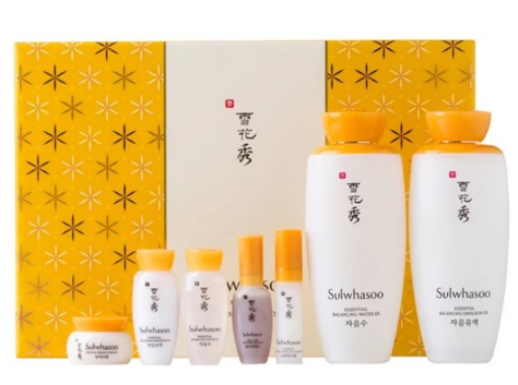 韓國好用的護膚品套盒推薦 最受歡迎的護膚套裝 韓國好用的護膚品套盒推薦 最受歡迎的護膚套裝