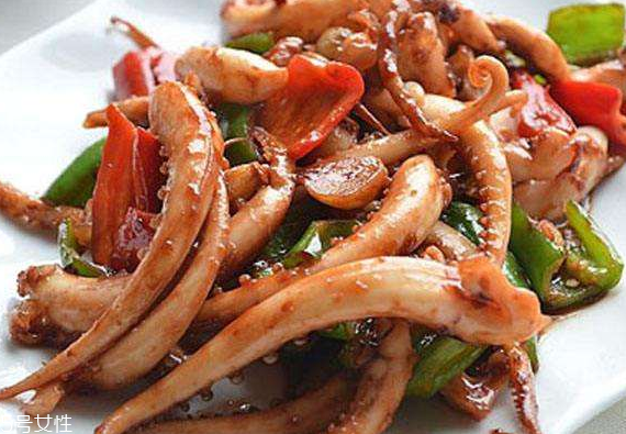 魷魚為什么要去皮 吃起來(lái)口感不好 魷魚為什么要去皮 吃起來(lái)口感不好