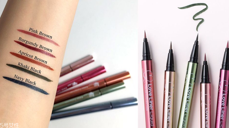 新手眼線液筆推薦 手殘黨不怕畫錯 新手眼線液筆推薦 手殘黨不怕畫錯
