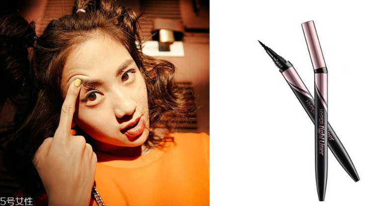 新手眼線液筆推薦 手殘黨不怕畫錯 新手眼線液筆推薦 手殘黨不怕畫錯