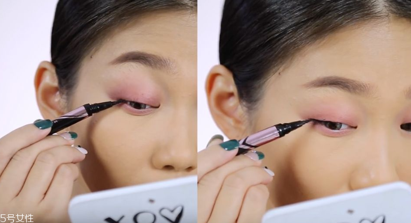 新手眼線液筆推薦 手殘黨不怕畫錯 新手眼線液筆推薦 手殘黨不怕畫錯