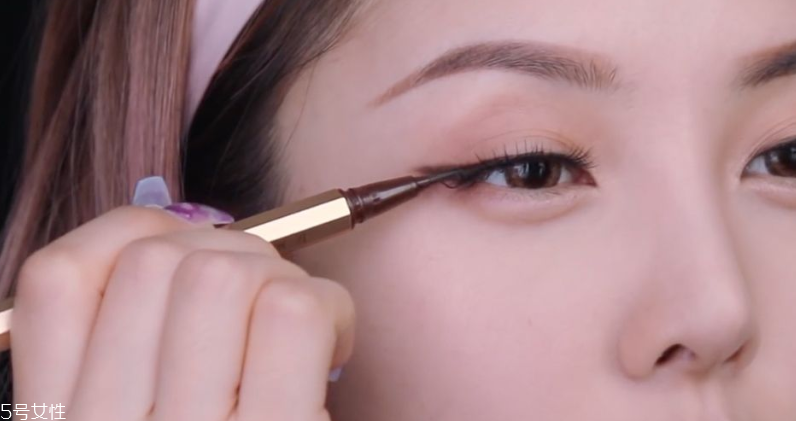 新手眼線液筆推薦 手殘黨不怕畫錯 新手眼線液筆推薦 手殘黨不怕畫錯