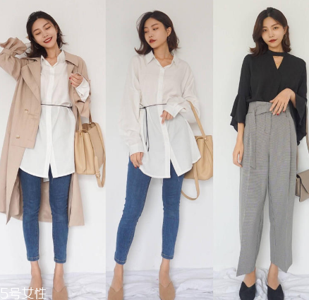 2018秋季流行趨勢 這樣搭配就對了 2018秋季流行趨勢 這樣搭配就對了