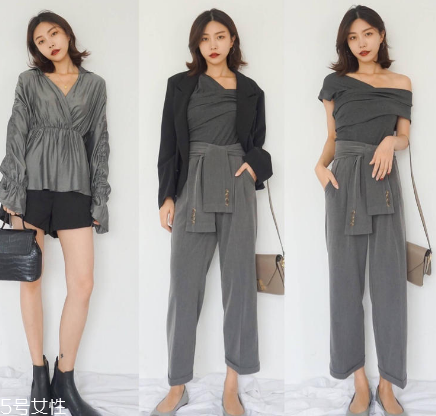 2018秋季流行趨勢 這樣搭配就對了 2018秋季流行趨勢 這樣搭配就對了