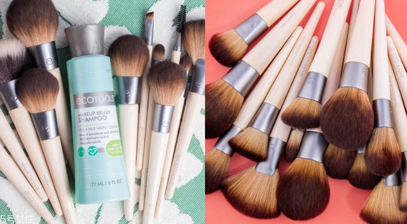 歐美平價化妝刷推薦 新手買這5個牌子準(zhǔn)沒錯