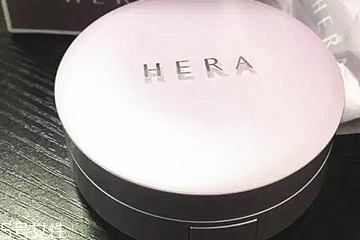 赫拉氣墊適合干皮嗎 大干皮簡直不要太歡喜