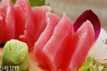 金槍魚(yú)孕婦可以吃嗎 少量食用 金槍魚(yú)孕婦可以吃嗎 少量食用