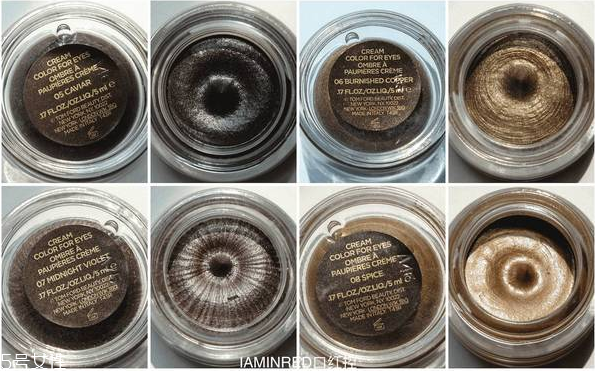 tom ford幻魅單色眼影怎么樣 tf幻魅單色眼影試色 tom ford幻魅單色眼影怎么樣 tf幻魅單色眼影試色