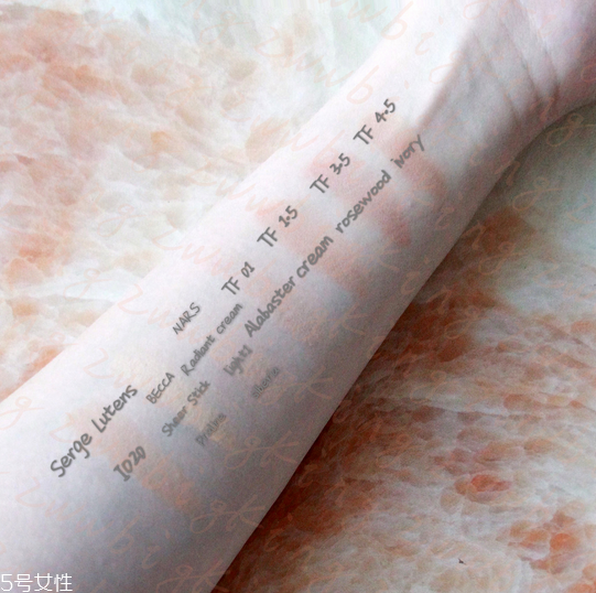 tf完美無痕粉條怎么樣 tom ford粉條色號 tf完美無痕粉條怎么樣 tom ford粉條色號