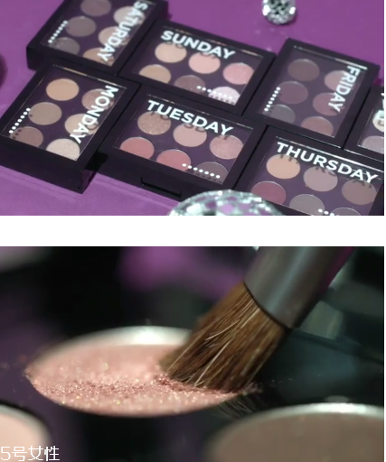 愛茉莉一周眼影好用嗎 百搭日常適合任何人用 愛茉莉一周眼影好用嗎 百搭日常適合任何人用