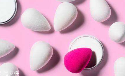 美妝蛋第一次用怎么清洗？這么清洗安全放心