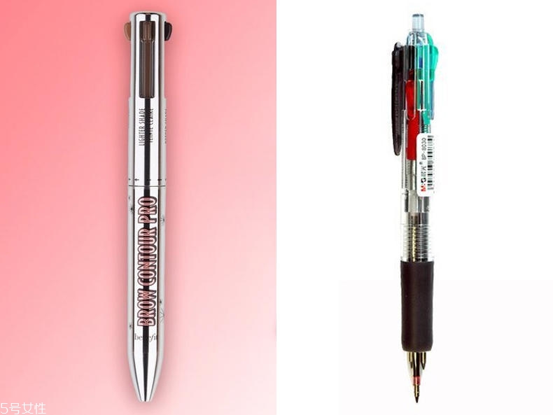 貝玲妃4合1眉筆使用方法 新手和老司機(jī)都愛它 貝玲妃4合1眉筆使用方法 新手和老司機(jī)都愛它