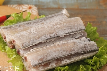 帶魚肉散是怎么回事 原來是這樣 帶魚肉散是怎么回事 原來是這樣