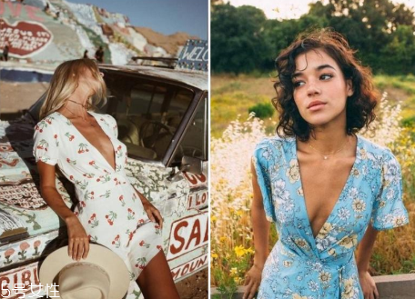 裹身裙配什么顏色口紅 2種顏色變身復(fù)古麗人 裹身裙配什么顏色口紅 2種顏色變身復(fù)古麗人