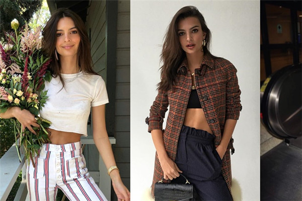 大胸女孩怎么穿搭 Crop Top露出細腰 大胸女孩怎么穿搭 Crop Top露出細腰