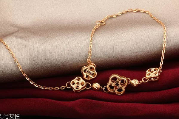 18k金手鏈怎么保養(yǎng) 這幾點(diǎn)很重要 18k金手鏈怎么保養(yǎng) 這幾點(diǎn)很重要
