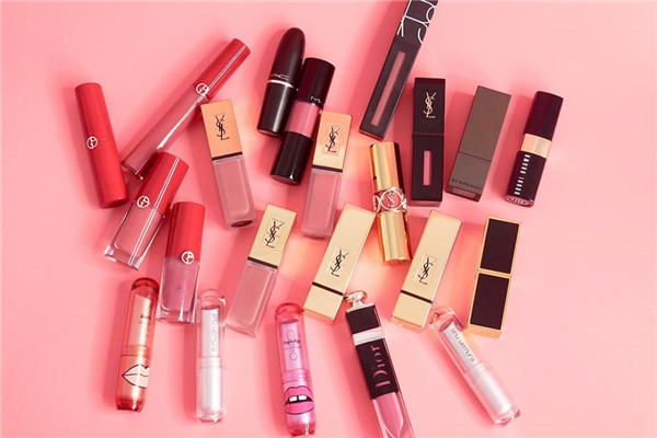 唇膏色卡自制方法步驟圖解 唇膏色卡自制方法步驟圖解