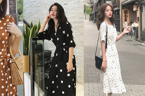 茶歇裙什么款式好看 這3款讓你復古不老氣