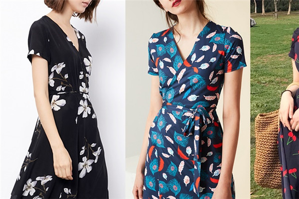 茶歇裙什么款式好看 這3款讓你復古不老氣