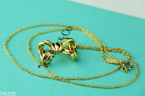 tiffany蒂芙尼項鏈怎么清洗 教你保持光澤度 tiffany蒂芙尼項鏈怎么清洗 教你保持光澤度