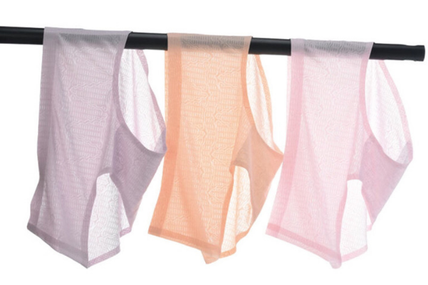 冰絲內(nèi)褲有什么好處 很適合夏季 冰絲內(nèi)褲有什么好處 很適合夏季