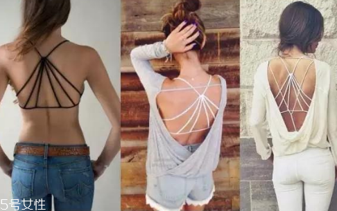 美背內衣可以日常穿嗎 不要太夸張即可 美背內衣可以日常穿嗎 不要太夸張即可