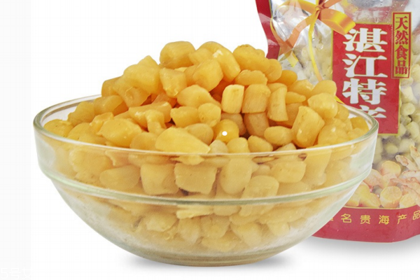 瑤柱能和紫菜一起煮嗎 紫菜瑤柱湯很美味 瑤柱能和紫菜一起煮嗎 紫菜瑤柱湯很美味