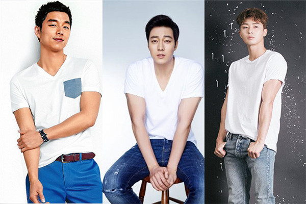 男生穿白t恤好看嗎 穿白T可以這么帥 男生穿白t恤好看嗎 穿白T可以這么帥