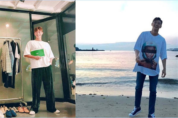 男生穿白t恤好看嗎 穿白T可以這么帥 男生穿白t恤好看嗎 穿白T可以這么帥