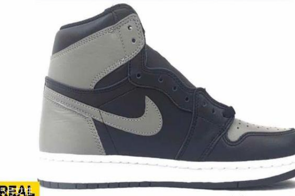 aj 1 shadow真假對比 讓人瘋狂的影子灰配色 aj 1 shadow真假對比 讓人瘋狂的影子灰配色