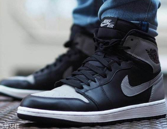aj 1 shadow真假對比 讓人瘋狂的影子灰配色 aj 1 shadow真假對比 讓人瘋狂的影子灰配色