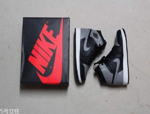 aj 1 shadow真假對比 讓人瘋狂的影子灰配色 aj 1 shadow真假對比 讓人瘋狂的影子灰配色