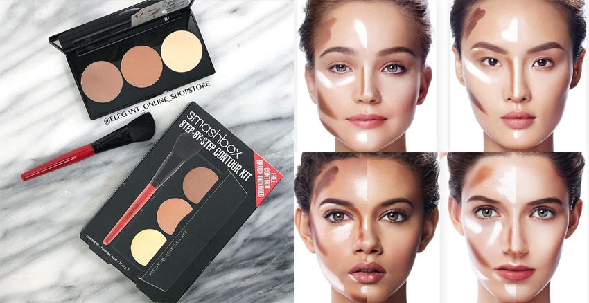 鼻影修容產(chǎn)品推薦 5款最自然的鼻影修容 鼻影修容產(chǎn)品推薦 5款最自然的鼻影修容