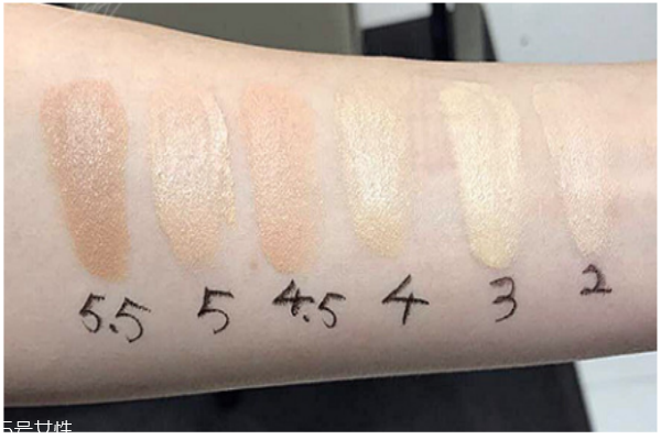 阿瑪尼氣墊2號和3號哪個好看 阿瑪尼紅氣墊色號選擇 阿瑪尼氣墊2號和3號哪個好看 阿瑪尼紅氣墊色號選擇