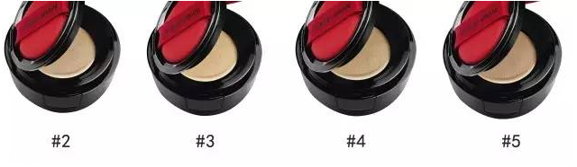 阿瑪尼氣墊2號和3號哪個好看 阿瑪尼紅氣墊色號選擇 阿瑪尼氣墊2號和3號哪個好看 阿瑪尼紅氣墊色號選擇