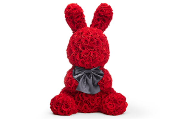 roseonly七夕玫瑰兔公仔多少錢 甜爆七夕 roseonly七夕玫瑰兔公仔多少錢 甜爆七夕