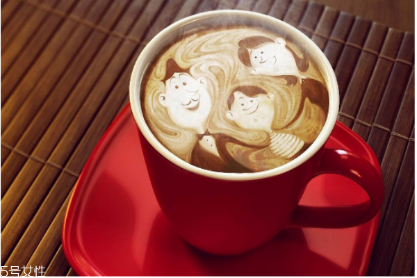 冬季喝幾杯熱咖啡對(duì)身體有好處？