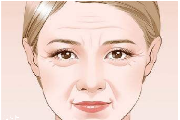 抬頭紋怎么去除？小妙招教給你