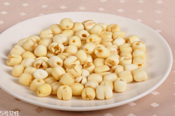 蓮子為什么煮不爛 原來是這樣 蓮子為什么煮不爛 原來是這樣