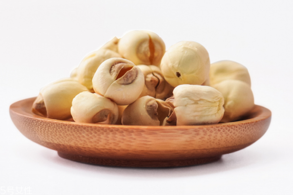 蓮子為什么要磨皮 因?yàn)轭佒祮?wèn)題 蓮子為什么要磨皮 因?yàn)轭佒祮?wèn)題