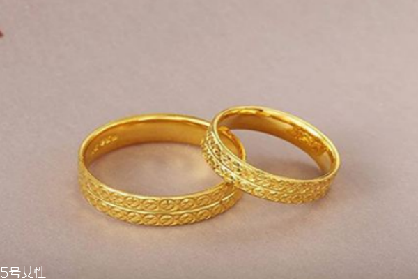 黃金戒指什么牌子好 這些品牌都很棒 黃金戒指什么牌子好 這些品牌都很棒