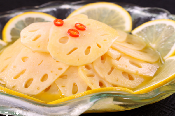 蓮藕高壓鍋壓多久才熟 看蓮藕的分量 蓮藕高壓鍋壓多久才熟 看蓮藕的分量