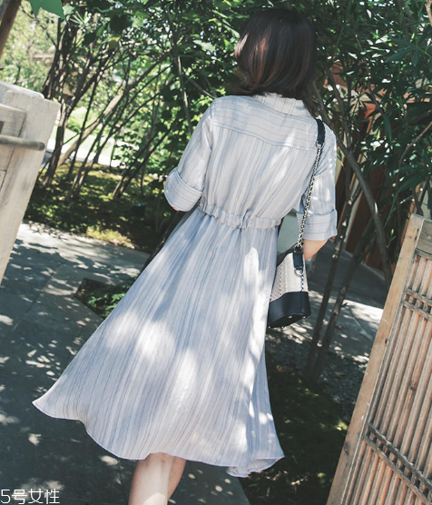 胯大的女生適合穿什么裙子 中長裙最合適 胯大的女生適合穿什么裙子 中長裙最合適