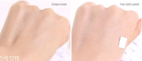 阿瑪尼氣墊和圣羅蘭氣墊哪個好用 阿瑪尼氣墊和ysl氣墊 阿瑪尼氣墊和圣羅蘭氣墊哪個好用 阿瑪尼氣墊和ysl氣墊