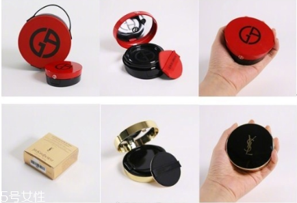 阿瑪尼氣墊和圣羅蘭氣墊哪個好用 阿瑪尼氣墊和ysl氣墊 阿瑪尼氣墊和圣羅蘭氣墊哪個好用 阿瑪尼氣墊和ysl氣墊